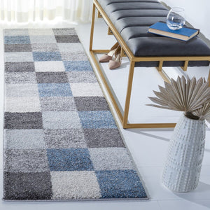 Safavieh Retro 558 Power Loomed 100% Polypropylene Contemporary Rug RET558F-24