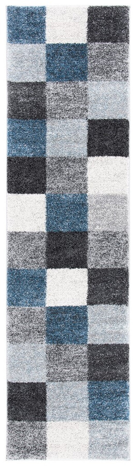 Safavieh Retro 558 Power Loomed 100% Polypropylene Contemporary Rug RET558F-24