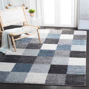 Safavieh Retro 558 Power Loomed 100% Polypropylene Contemporary Rug RET558F-24