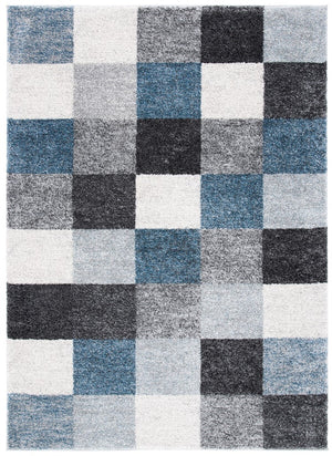 Safavieh Retro 558 Power Loomed 100% Polypropylene Contemporary Rug RET558F-24