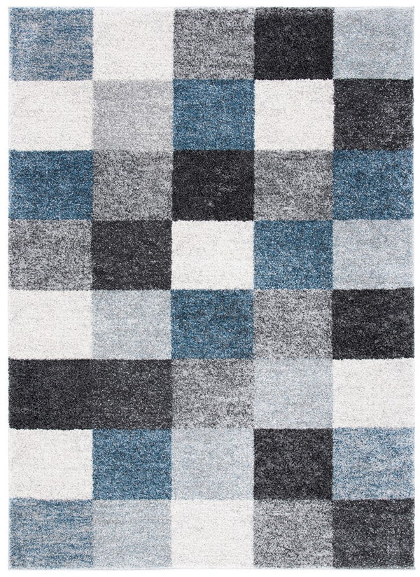 Safavieh Retro 558 Power Loomed 100% Polypropylene Contemporary Rug RET558F-24
