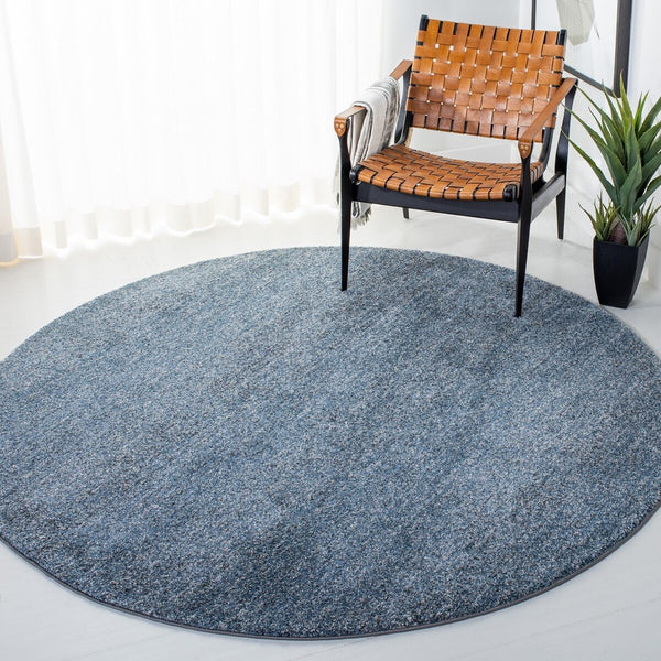 Safavieh Retro 560 Power Loomed 100% Polypropylene Solid & Tonal Rug RET560M-9