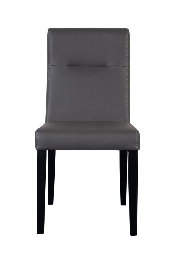 Porter Designs Verona Contemporary Contemporary Dining Chair Gray 07-204C-02-552-1
