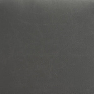 Zuo Modern Cosmopolitan 100% Olefin, Aluminum, Polyethylene Modern Commercial Grade Sofa Dark Gray, Silver 100% Olefin, Aluminum, Polyethylene