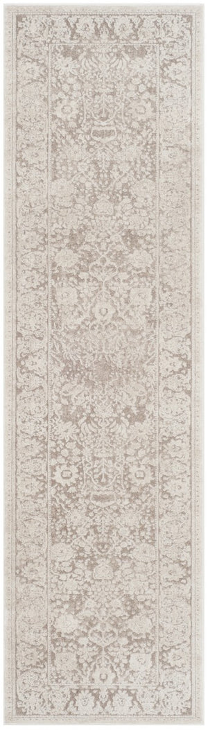 Safavieh Reflection 663 60% Polypropylene, 40% Polyester Power Loomed Rug RFT663A-8SQ