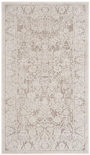 Safavieh Reflection 663 60% Polypropylene, 40% Polyester Power Loomed Rug RFT663A-8SQ
