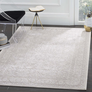 Safavieh Reflection 663 60% Polypropylene, 40% Polyester Power Loomed Rug RFT663A-8SQ