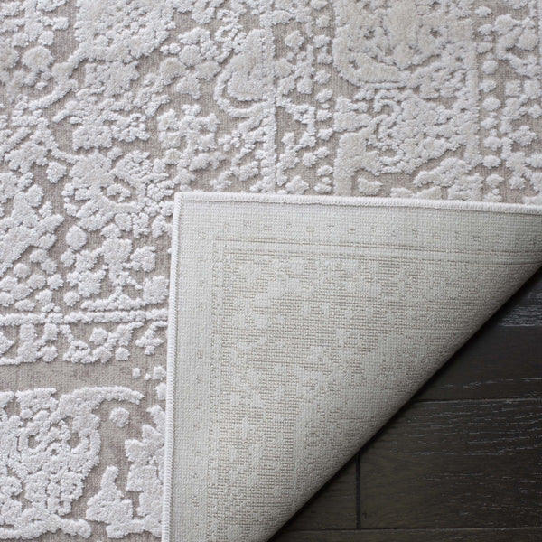 Safavieh Reflection 663 60% Polypropylene, 40% Polyester Power Loomed Rug RFT663A-8SQ