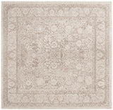 Safavieh Reflection 663 60% Polypropylene, 40% Polyester Power Loomed Rug RFT663A-8SQ