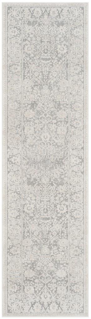Safavieh Reflection 663 60% Polypropylene, 40% Polyester Power Loomed Rug RFT663C-8SQ