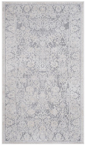 Safavieh Reflection 663 Power Loomed 60% Polyester/40% Polypropylene Rug RFT663C-26
