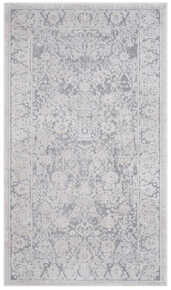 Safavieh Reflection 663 Power Loomed 60% Polyester/40% Polypropylene Rug RFT663C-26