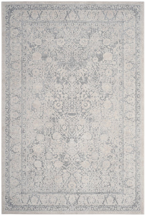 Safavieh Reflection 663 60% Polypropylene, 40% Polyester Power Loomed Rug RFT663C-8SQ