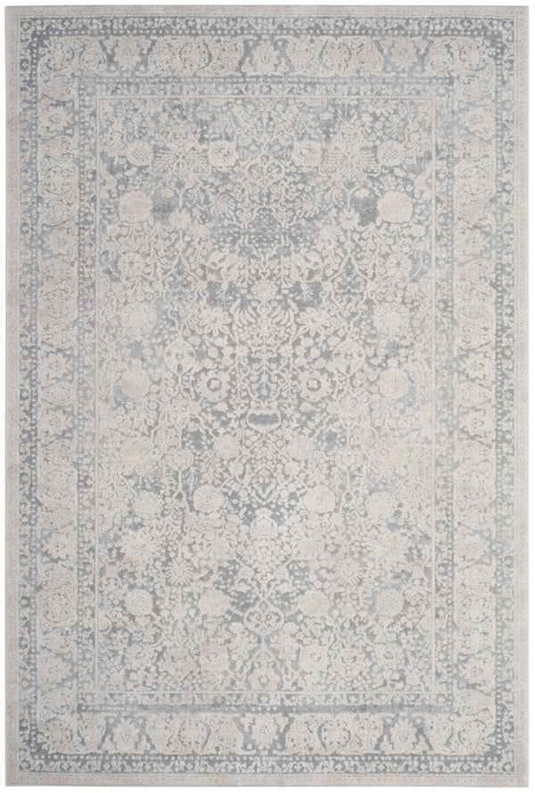 Safavieh Reflection 663 60% Polypropylene, 40% Polyester Power Loomed Rug RFT663C-8SQ