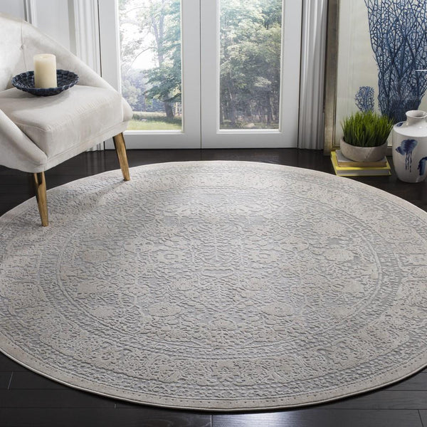 Safavieh Reflection 663 Power Loomed 60% Polyester/40% Polypropylene Rug RFT663C-26