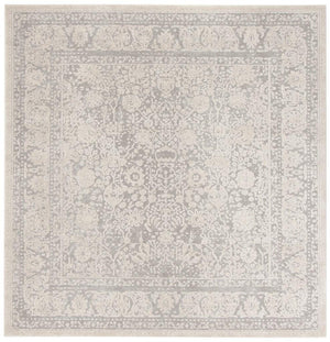 Safavieh Reflection 663 60% Polypropylene, 40% Polyester Power Loomed Rug RFT663C-8SQ