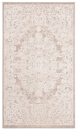 Safavieh Reflection 664 60% Polypropylene, 40% Polyester Power Loomed Rug RFT664A-8SQ