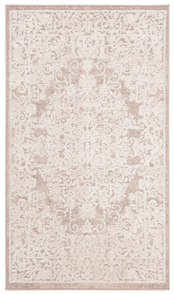 Safavieh Reflection 664 Power Loomed 60% Polyester/40% Polypropylene Rug RFT664A-210