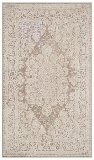 Safavieh Reflection 664 60% Polypropylene, 40% Polyester Power Loomed Rug RFT664A-8SQ