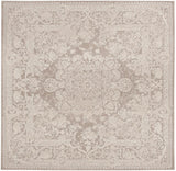 Safavieh Reflection 664 60% Polypropylene, 40% Polyester Power Loomed Rug RFT664A-8SQ