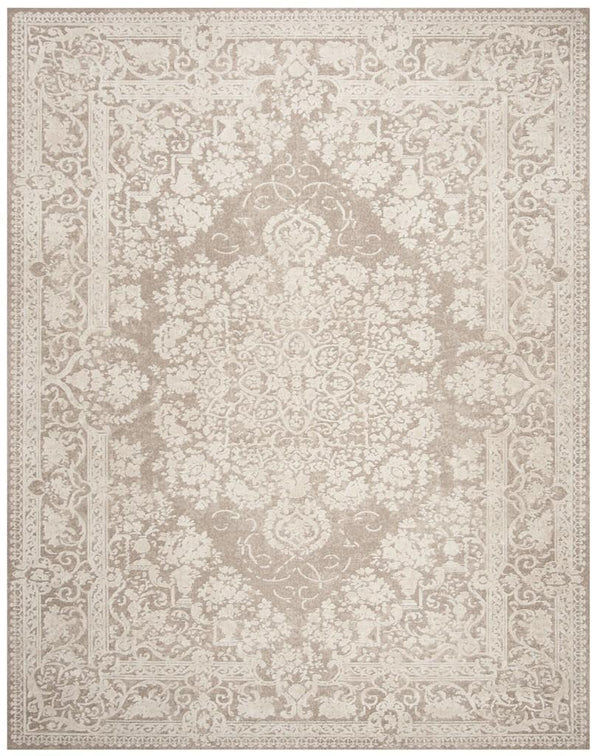 Safavieh Reflection 664 Power Loomed 60% Polyester/40% Polypropylene Rug RFT664A-210
