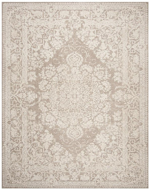 Safavieh Reflection 664 60% Polypropylene, 40% Polyester Power Loomed Rug RFT664A-8SQ