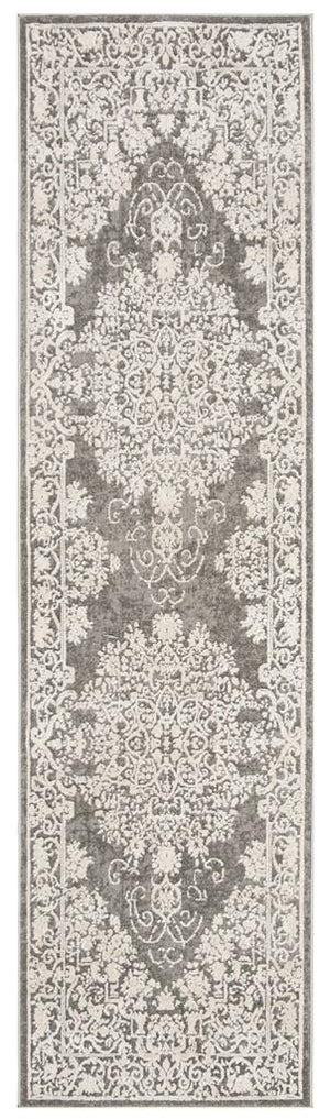 Safavieh Reflection 664 Power Loomed 60% Polyester/40% Polypropylene Rug RFT664B-210