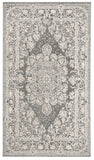 Safavieh Reflection 664 60% Polypropylene, 40% Polyester Power Loomed Rug RFT664B-8SQ