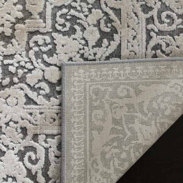 Safavieh Reflection 664 Power Loomed 60% Polyester/40% Polypropylene Rug RFT664B-210