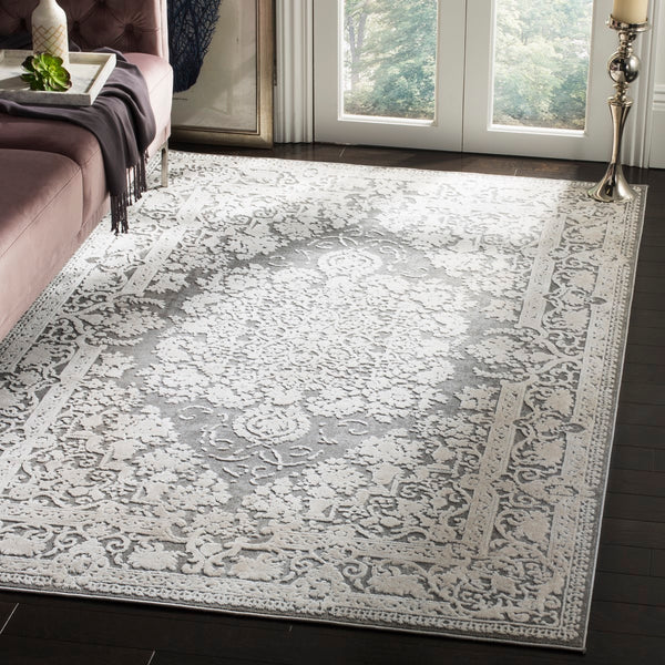 Safavieh Reflection RFT664 Power Loomed Rug