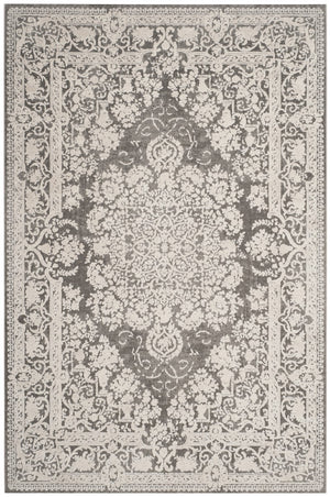 Safavieh Reflection 664 60% Polypropylene, 40% Polyester Power Loomed Rug RFT664B-8SQ