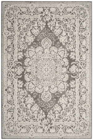 Safavieh Reflection 664 Power Loomed 60% Polyester/40% Polypropylene Rug RFT664B-210