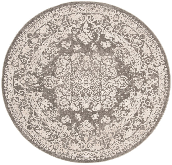 Safavieh Reflection 664 Power Loomed 60% Polyester/40% Polypropylene Rug RFT664B-210