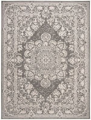 Safavieh Reflection 664 60% Polypropylene, 40% Polyester Power Loomed Rug RFT664B-8SQ