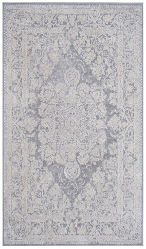 Safavieh Reflection 664 Power Loomed 60% Polyester/40% Polypropylene Rug RFT664C-210