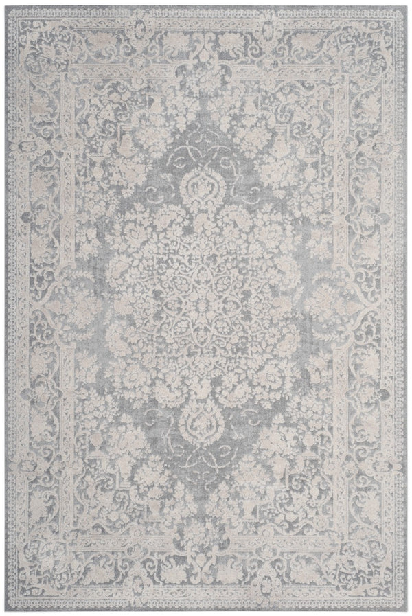 Safavieh Reflection 664 60% Polypropylene, 40% Polyester Power Loomed Rug RFT664C-9