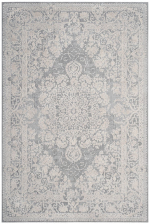 Safavieh Reflection 664 Power Loomed 60% Polyester/40% Polypropylene Rug RFT664C-210