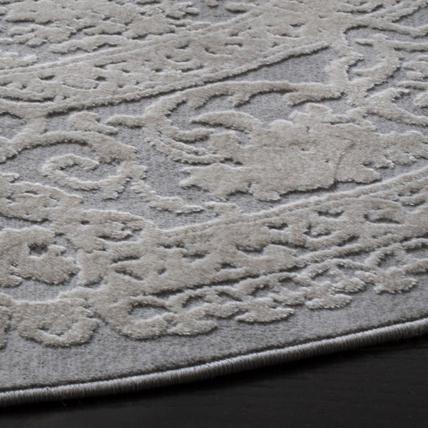 Safavieh Reflection 664 Power Loomed 60% Polyester/40% Polypropylene Rug RFT664C-210