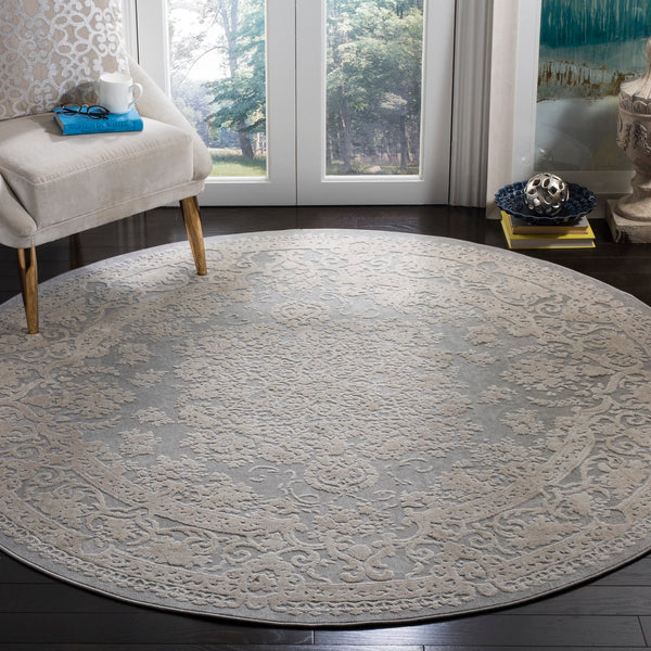 Safavieh Reflection RFT664 Power Loomed Rug