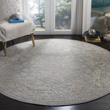 Safavieh Reflection 664 60% Polypropylene, 40% Polyester Power Loomed Rug RFT664C-9