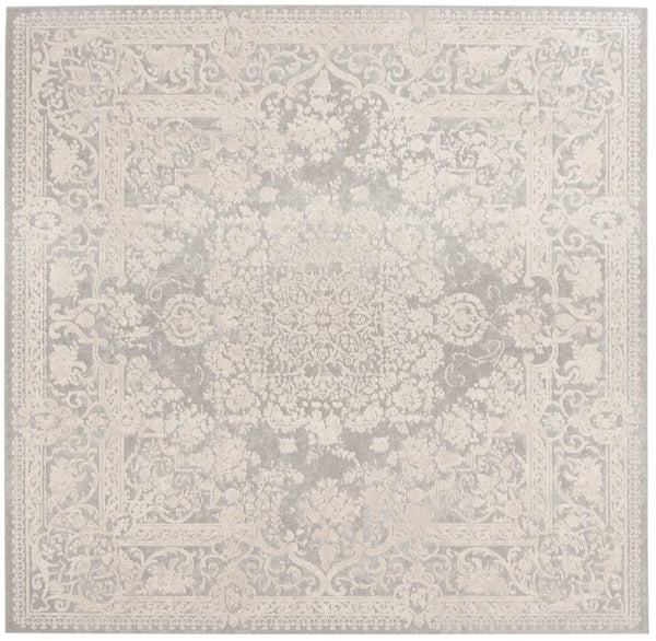 Safavieh Reflection 664 Power Loomed 60% Polyester/40% Polypropylene Rug RFT664C-210