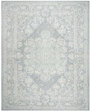 Safavieh Reflection 664 Power Loomed 60% Polyester/40% Polypropylene Rug RFT664C-210