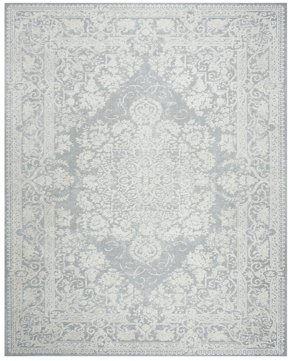 Safavieh Reflection 664 Power Loomed 60% Polyester/40% Polypropylene Rug RFT664C-210