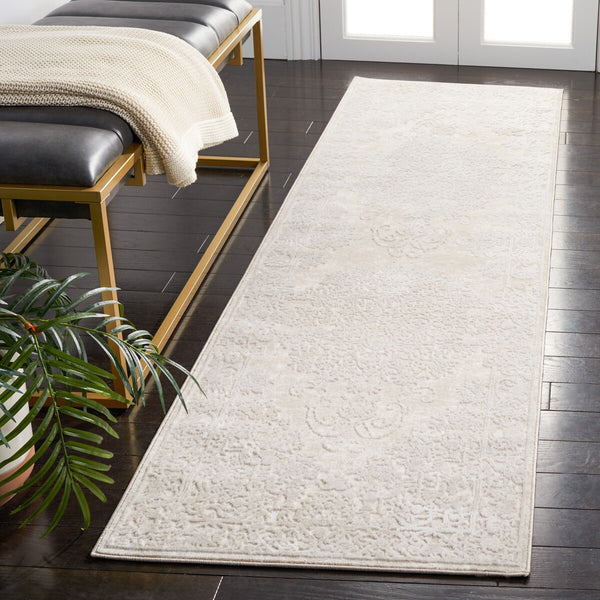 Safavieh Reflection 664 60% Polypropylene, 40% Polyester Power Loomed Rug RFT664D-8SQ