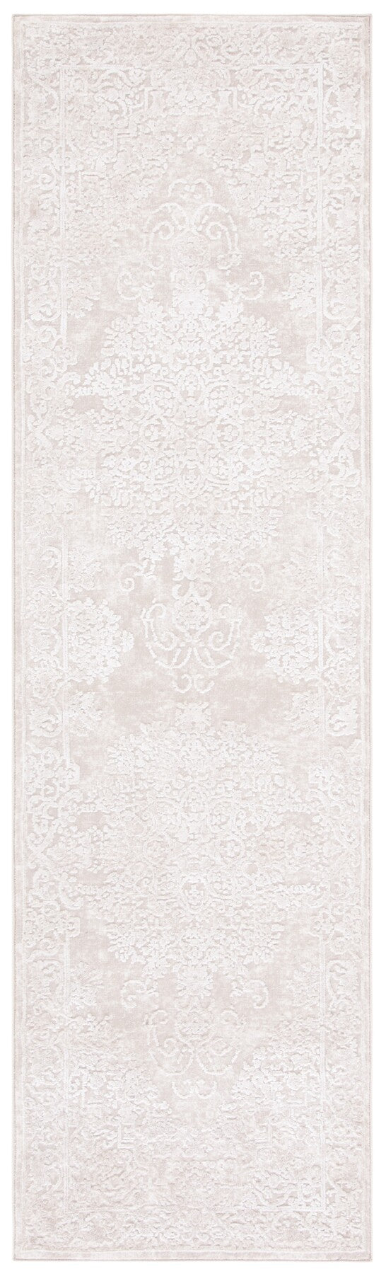 Safavieh Reflection 664 60% Polypropylene, 40% Polyester Power Loomed Rug RFT664D-8SQ