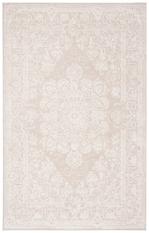 Safavieh Reflection 664 60% Polypropylene, 40% Polyester Power Loomed Rug RFT664D-8SQ