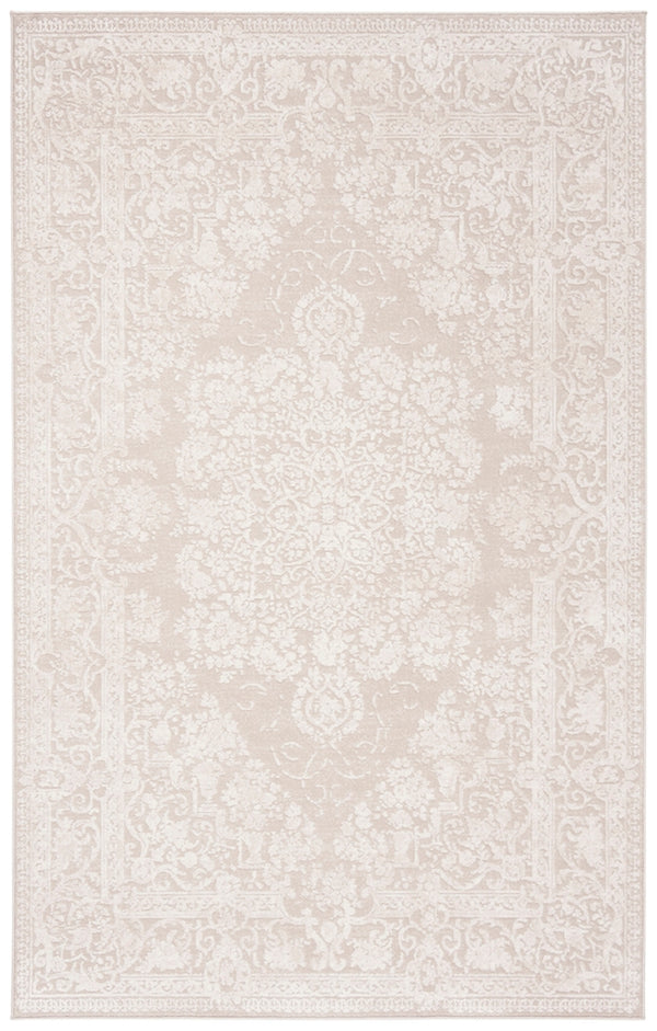 Safavieh Reflection 664 60% Polypropylene, 40% Polyester Power Loomed Rug RFT664D-8SQ