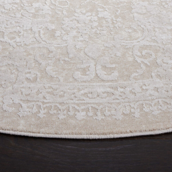 Safavieh Reflection 664 Power Loomed 60% Polyester/40% Polypropylene Rug RFT664D-3