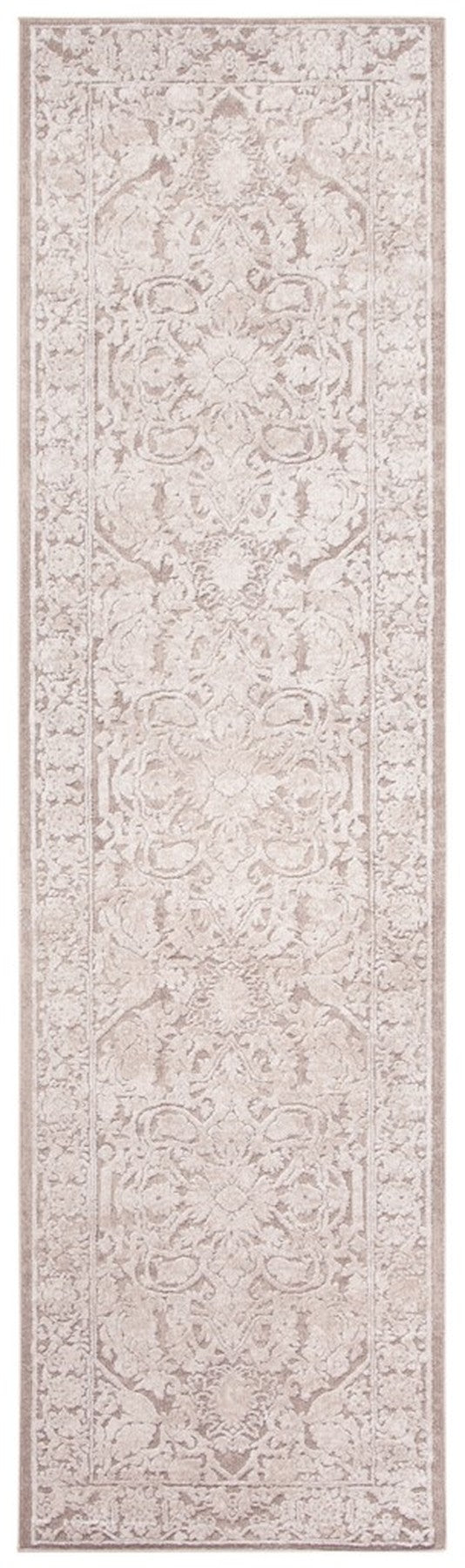 Safavieh Reflection 665 Power Loomed 60% Polyester/40% Polypropylene Rug RFT665A-3