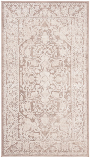 Safavieh Reflection 665 60% Polypropylene, 40% Polyester Power Loomed Rug RFT665A-8SQ